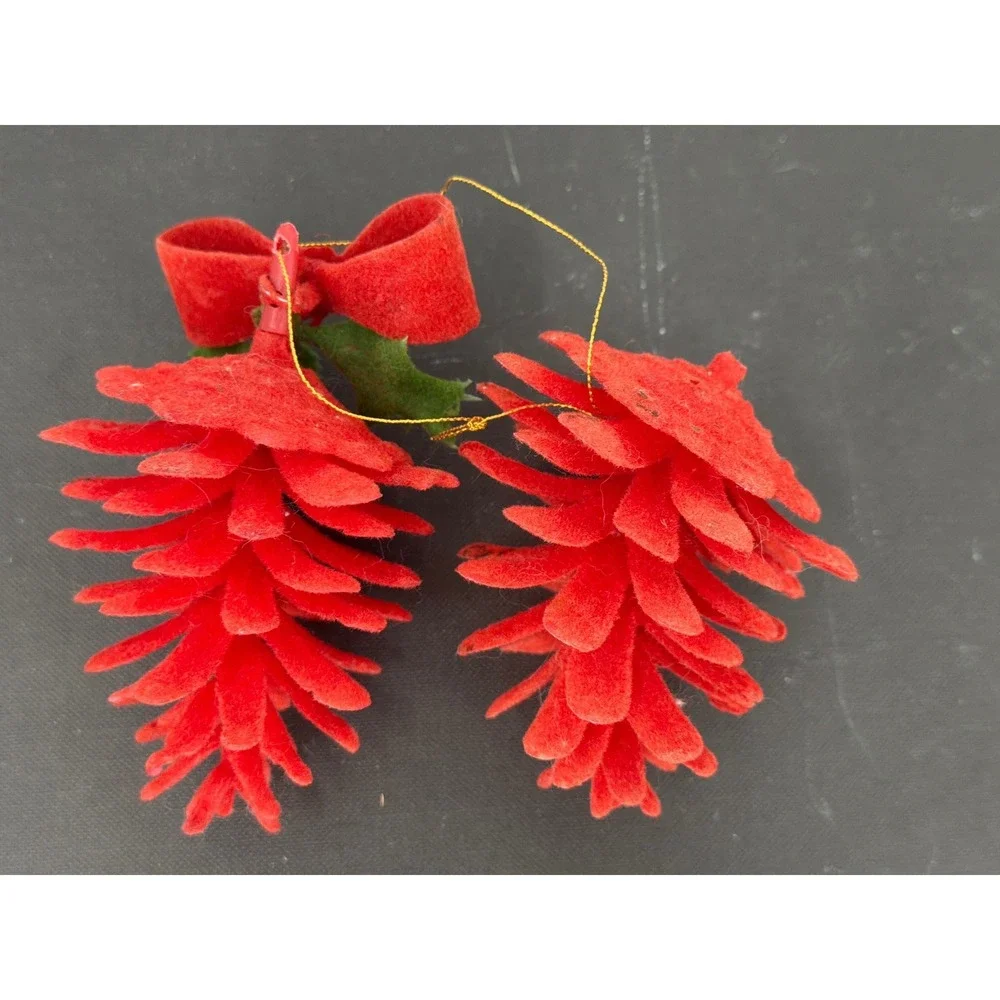 Unbranded vintage red